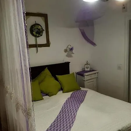 Edes Otthon Vendeghaz 3* Nagyborzsony