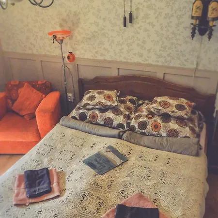 édes Otthon Casa de hóspedes Nagyborzsony