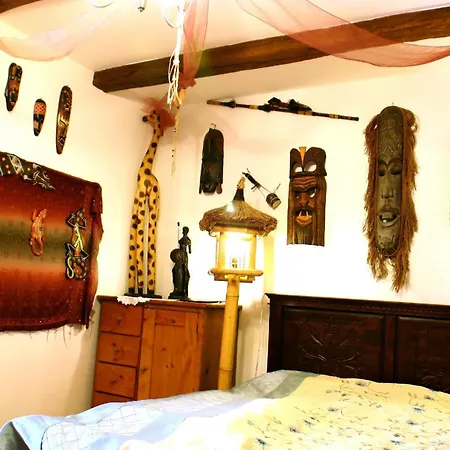 édes Otthon Casa de hóspedes Nagyborzsony