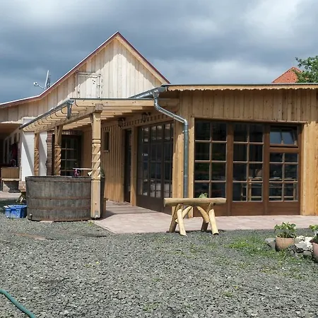 édes Otthon Casa de hóspedes Nagyborzsony