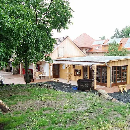 édes Otthon Affittacamere Nagyborzsony