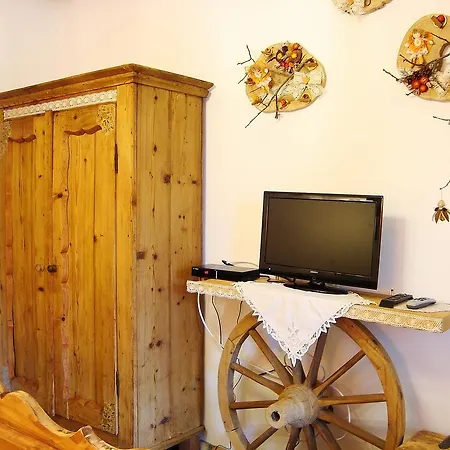 édes Otthon Casa de hóspedes Nagyborzsony
