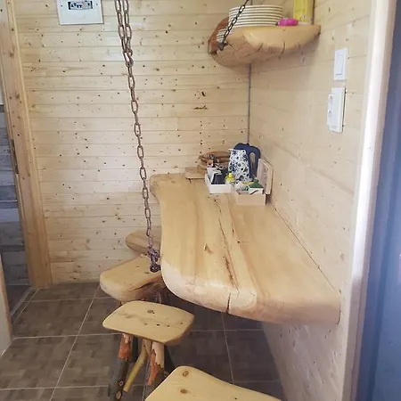 בית הארחה Edes Otthon Vendeghaz