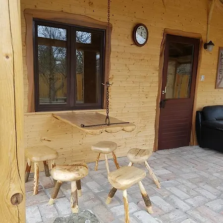 Gæstehus Edes Otthon Vendeghaz 3*