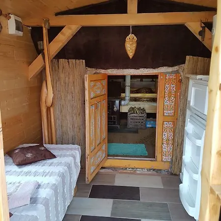 Casa de hóspedes édes Otthon Nagyborzsony