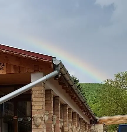 édes Otthon Casa de hóspedes Nagyborzsony