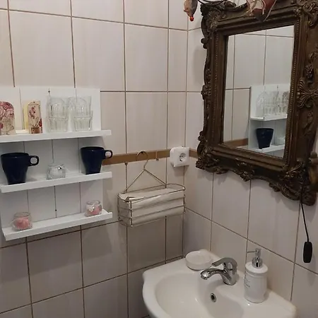 Casa de hóspedes édes Otthon Nagyborzsony