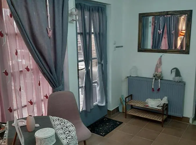 Edes Otthon Vendeghaz Penzion Nagyborzsony
